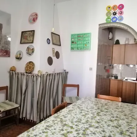 Casa Magica Sardegna Paringianu
